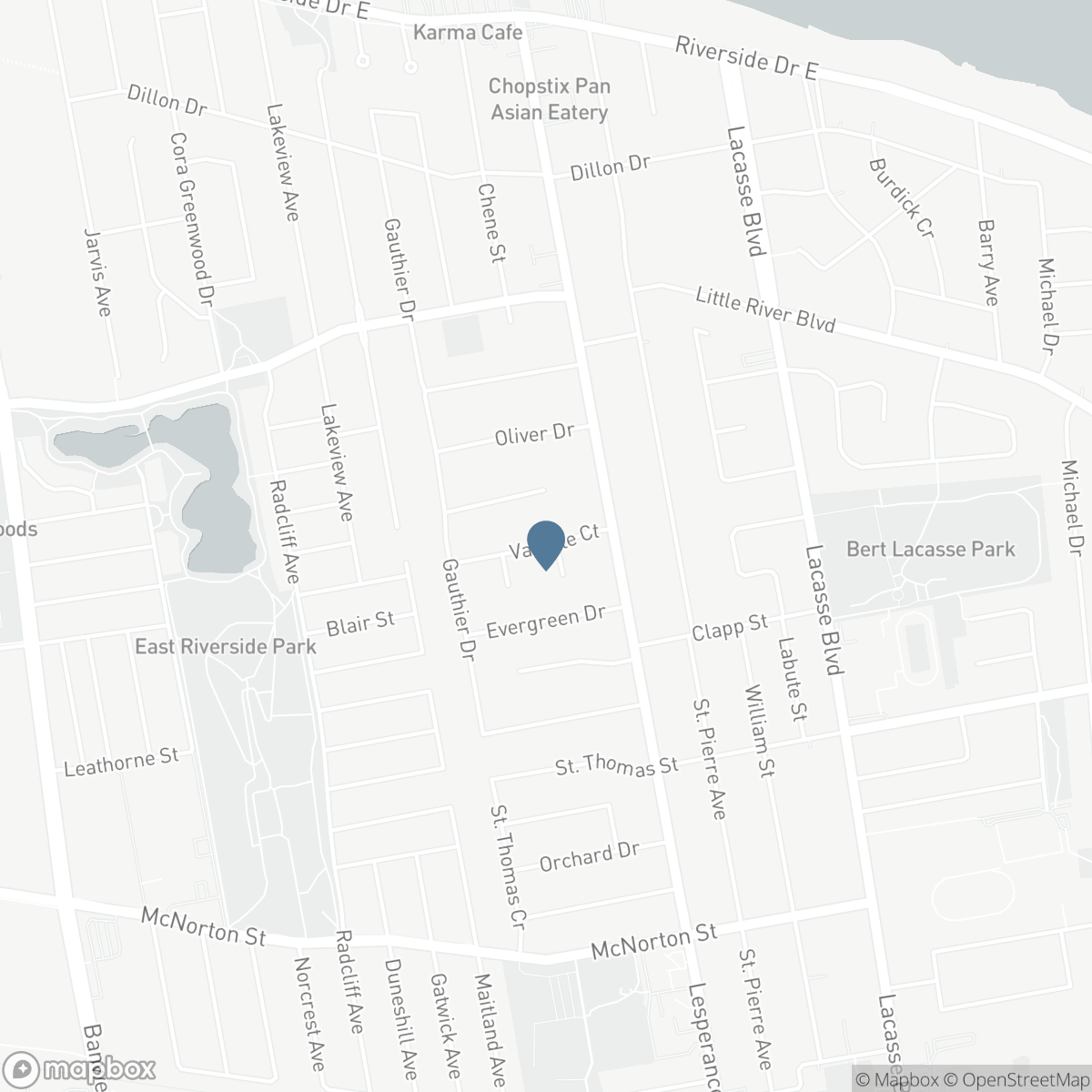 12117 VALENTE COURT, Tecumseh, Ontario N8N 3B9